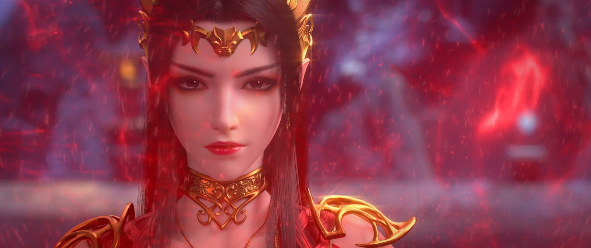 斗破苍穹:都在关注美杜莎女王的登场,而我却在关注法玛有多双标