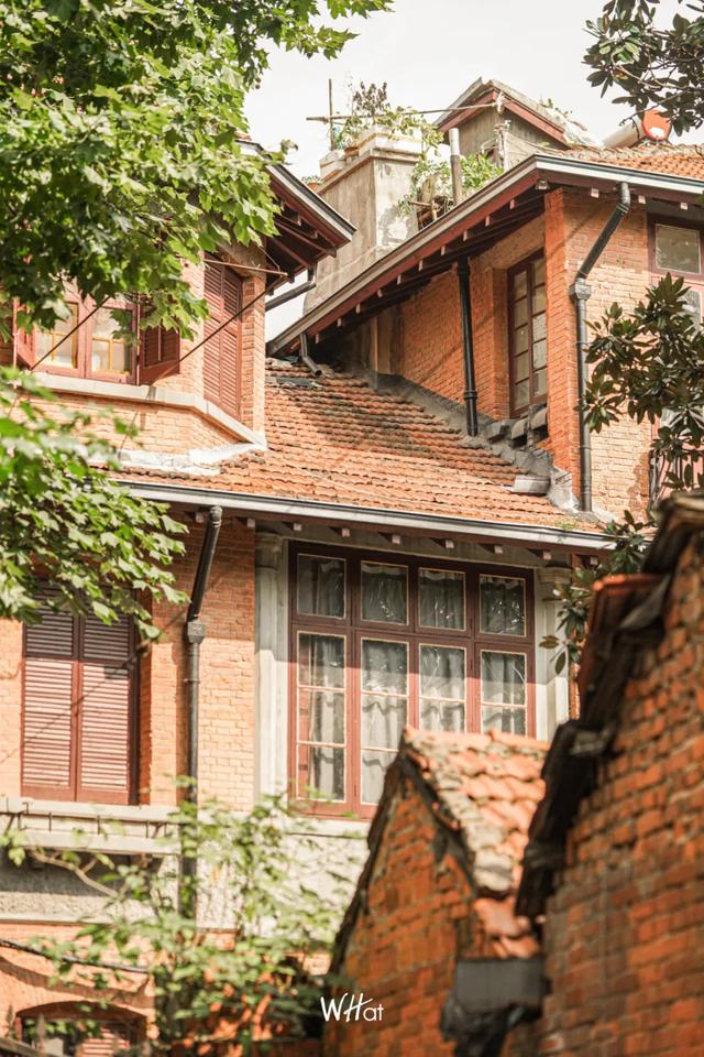 汉口同兴里,等不到明年春