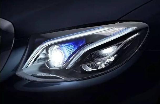 翼虎原厂前led雾灯 老款款福特翼虎前雾灯灯泡怎么换