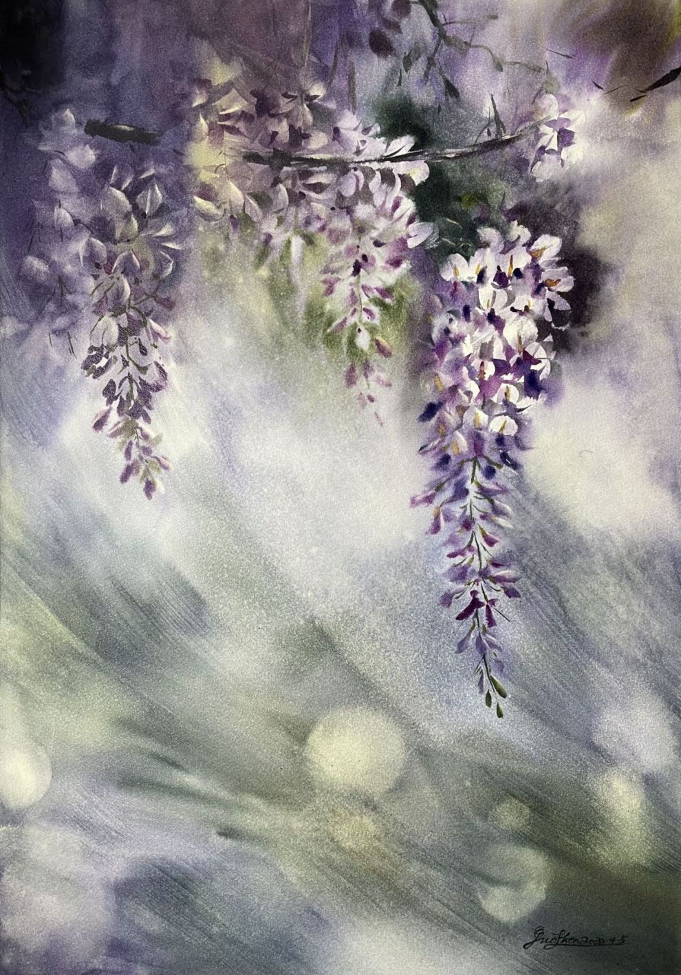 国家一级美术师——郭明安(郭真)