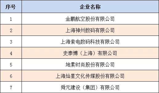 长宁区企业的网站_长宁区有什么公司
