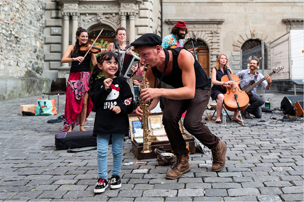 琉森音乐节8月"归来",10天开9场音乐会