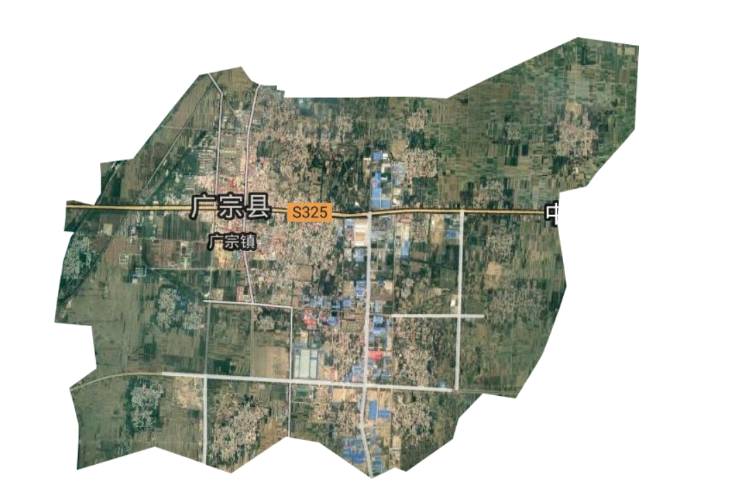 关于广宗部分街道命名的建议