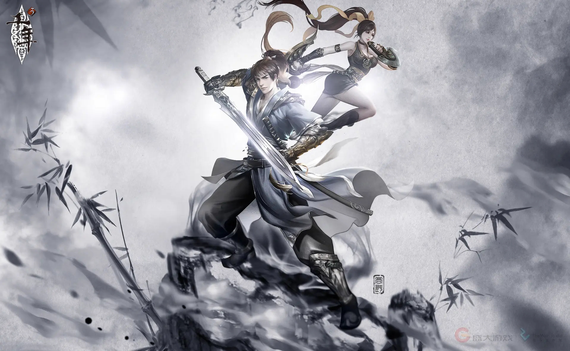 千年手游:时隔多年,千年这款经典游戏也出手游了!