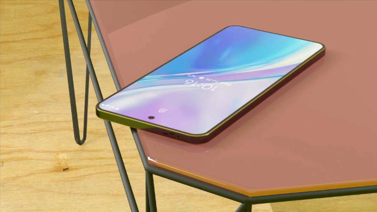 新诺基亚2100概念机:打孔屏 6毫米轻薄机身,给iphone14做备用机