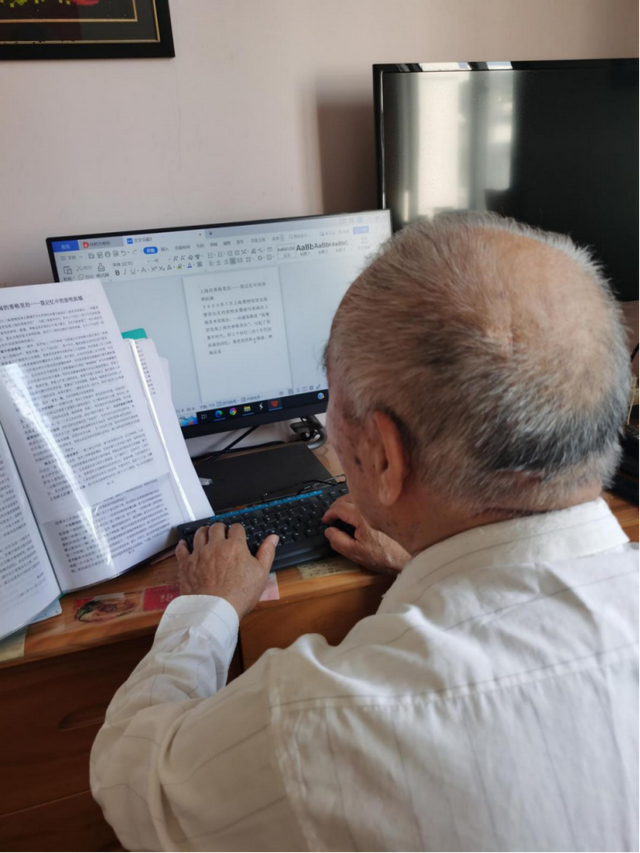 陆文彬|寻找二十多年前我给陈燮君先生的信