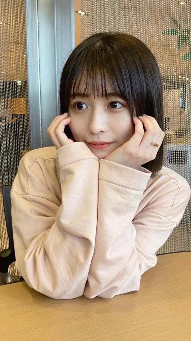 外型甜美清纯写真集深受好评–长滨祢留