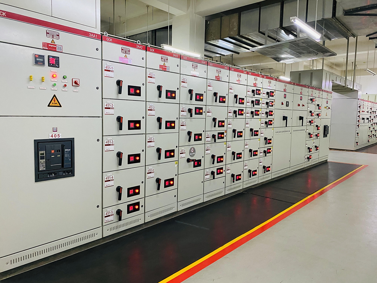 智能化,数据化,移动化,配电室"会说话"!