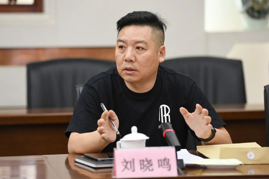 徐仁标在"民生面对面"座谈会上强调:紧盯群众"急难愁盼"  聚合力实