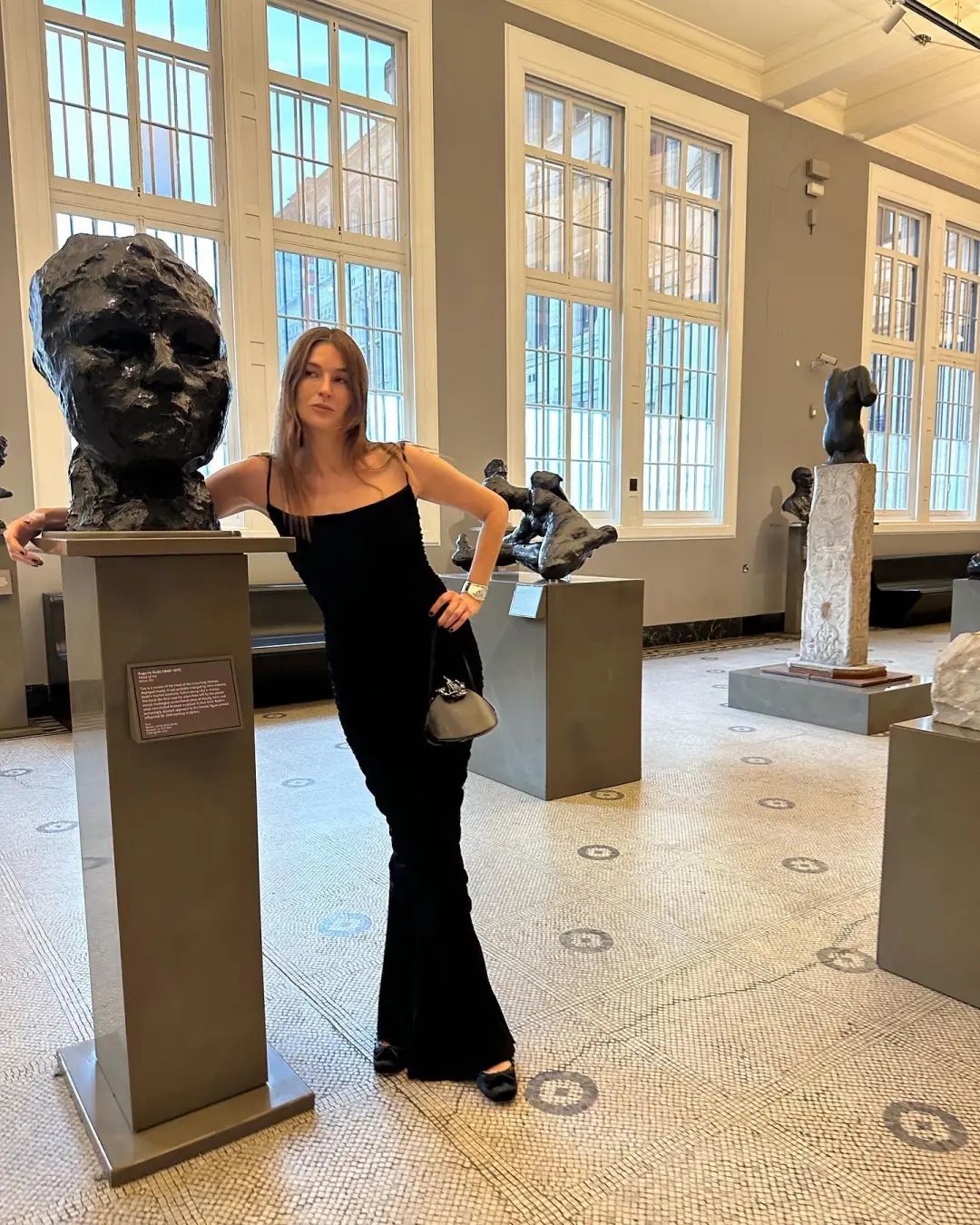 命题作文:"作为大龄女人,怎么穿芭蕾舞鞋才是优雅而不是装嫩?