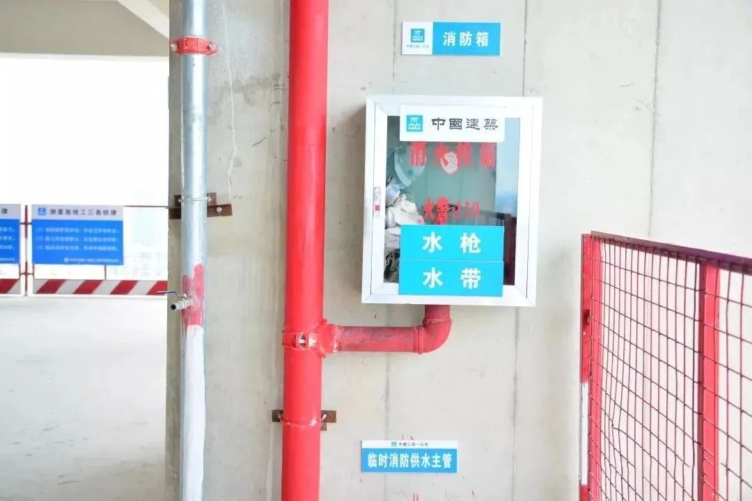 降本增效!工地上这11项永临结合技术不能不知道!