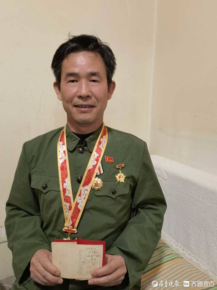 一等功臣张玉宏:情报即收即发的战场"密码天才"