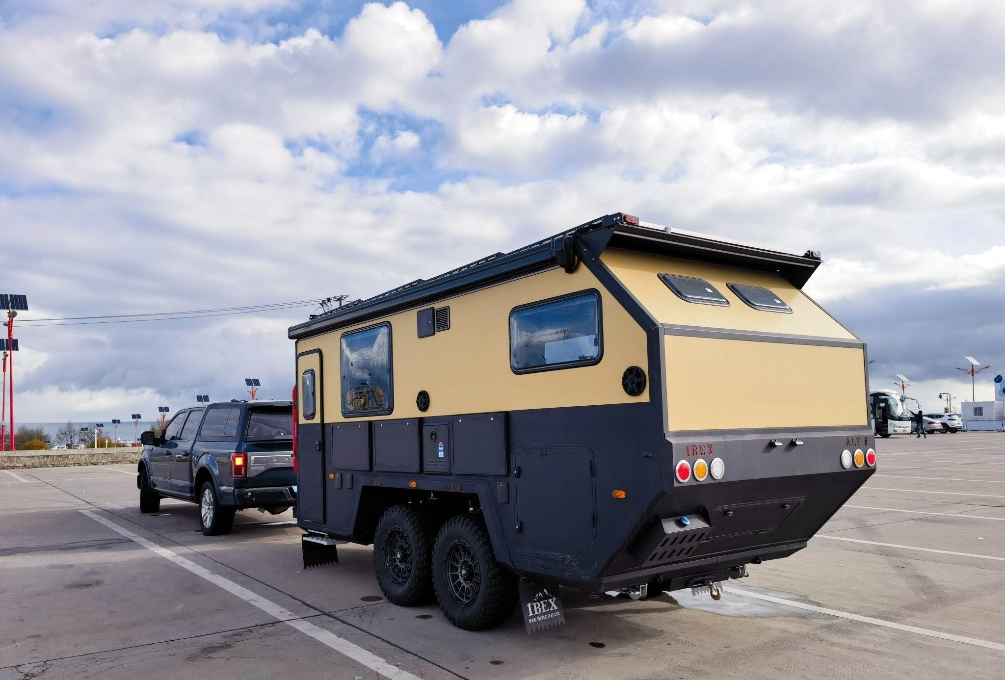 越野拖挂房车有哪些推荐?