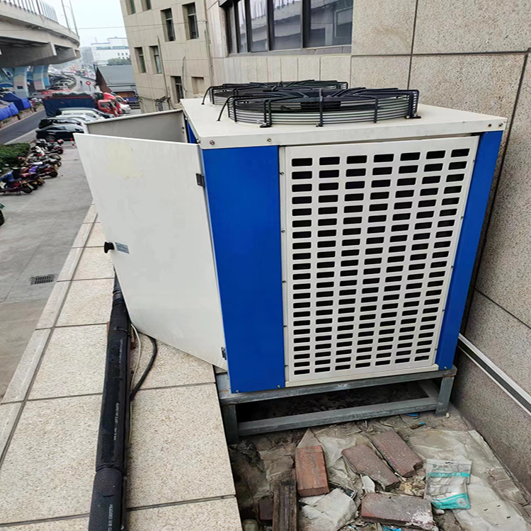 冷库制冷机回收的好处