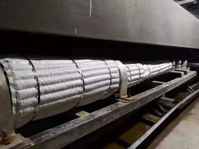 20kv电缆接头防火毯-耐火包覆片规格