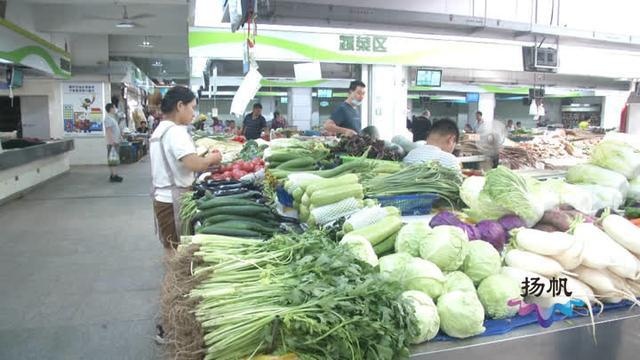 扬州玉器街:"马路市场"变"好人街" 网格化助力文明创建