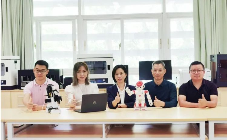 深圳市南山区第二实验学校小学部:为学生美好未来奠基