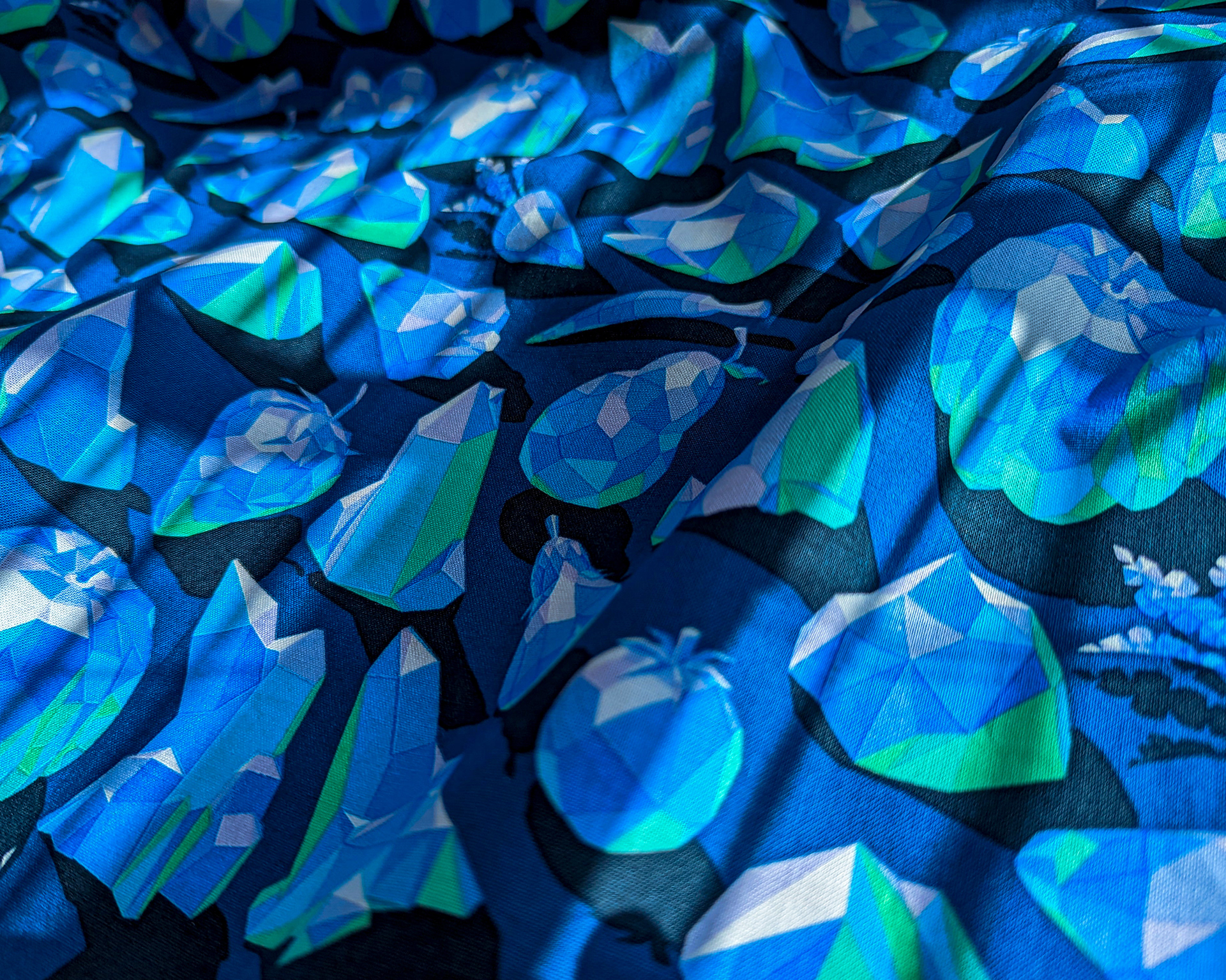 《fruitful硕果累累》家纺用品水果图案设计合辑