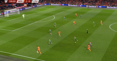 德国世预赛斯洛伐克6-0德国队晋级世界杯_荷兰世预赛立陶宛4-0荷兰队晋级世界杯_高清：世预赛荷兰4-0立陶宛 获小组头名直通世界杯