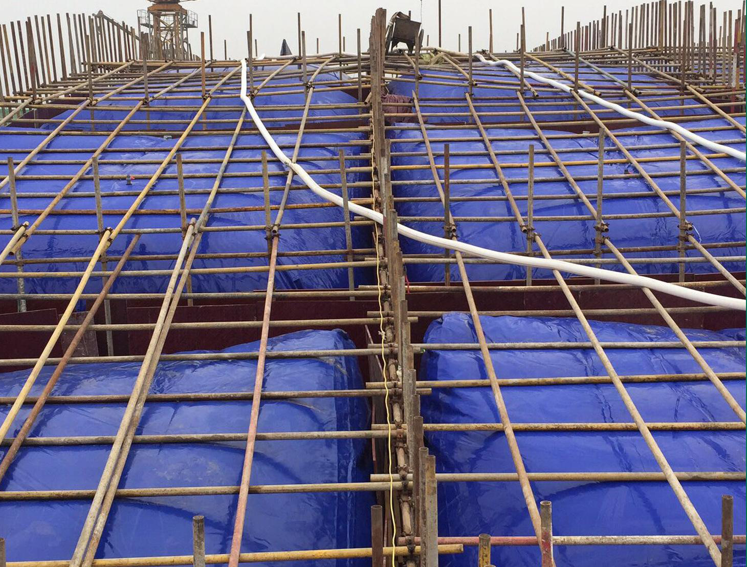 桥梁预压水袋的优势