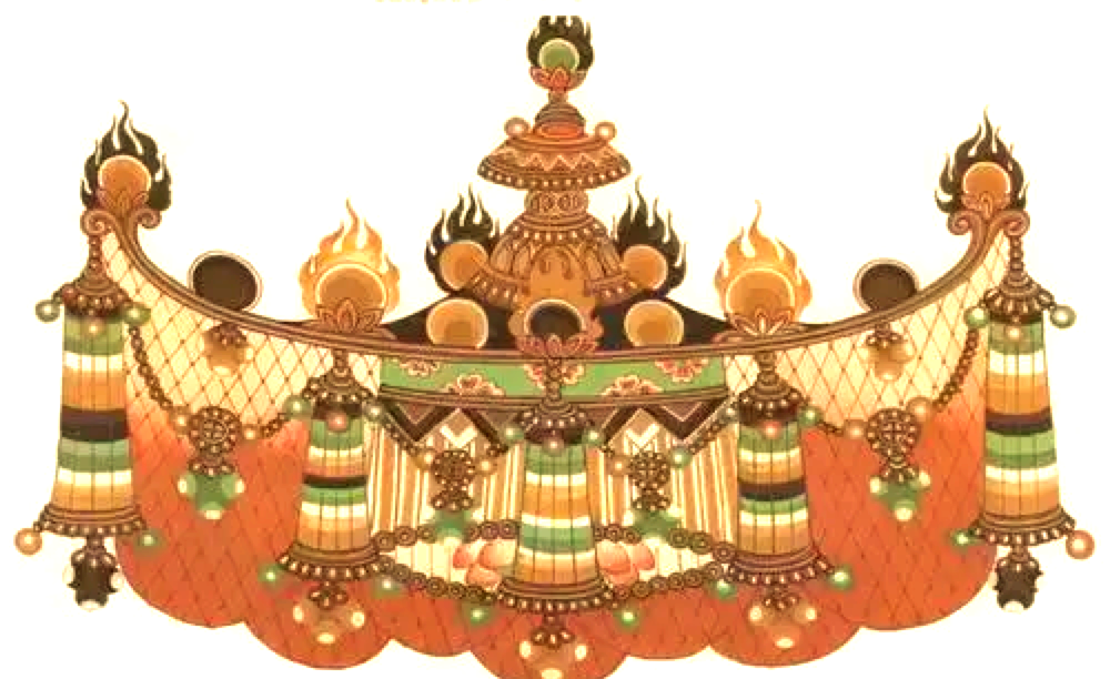 华盖:与易学紧密相连的神煞之星