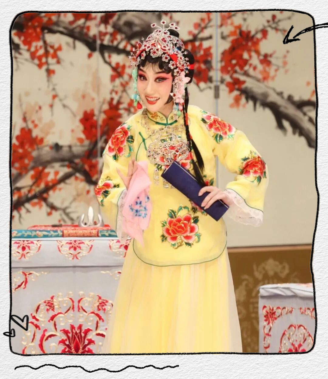 京剧新星张佳春:在传承与创新中绽放光彩