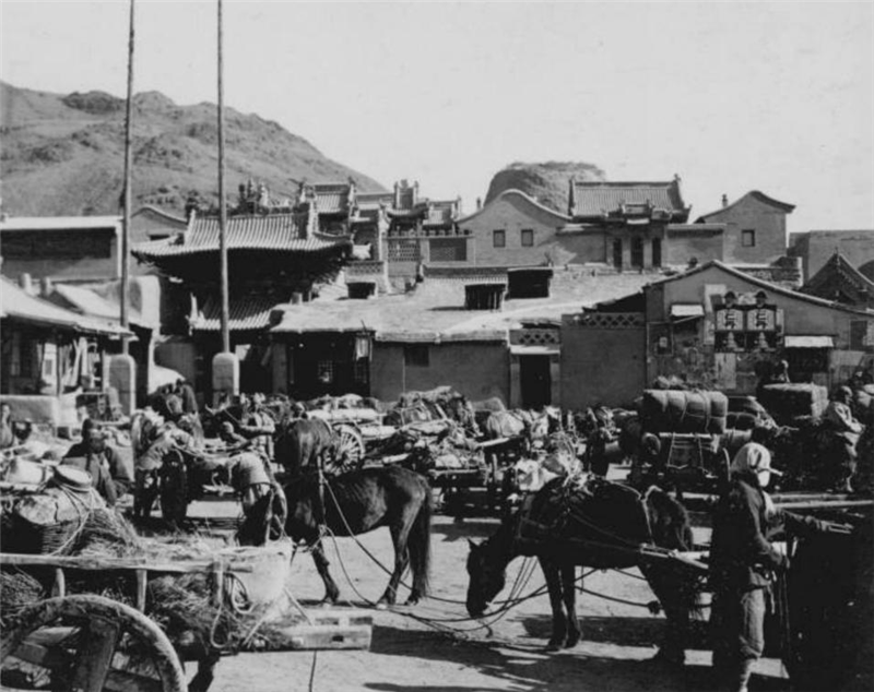 「冬奥问"冀"」为什么张库大道被称为"北方丝绸之路"?