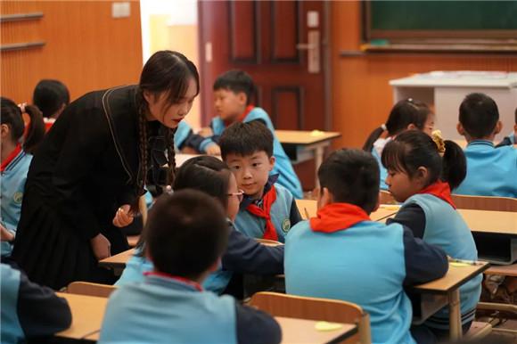 「浦东」沪新小学:课程渗透生命教育理念推进学生健康快乐成长——新