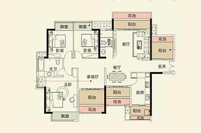 荣和大地装修