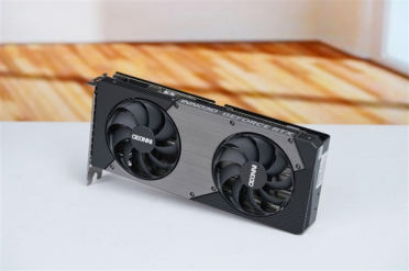 拉丝工艺精致典雅！映众RTX 5060 Ti曜夜8GB显卡图赏