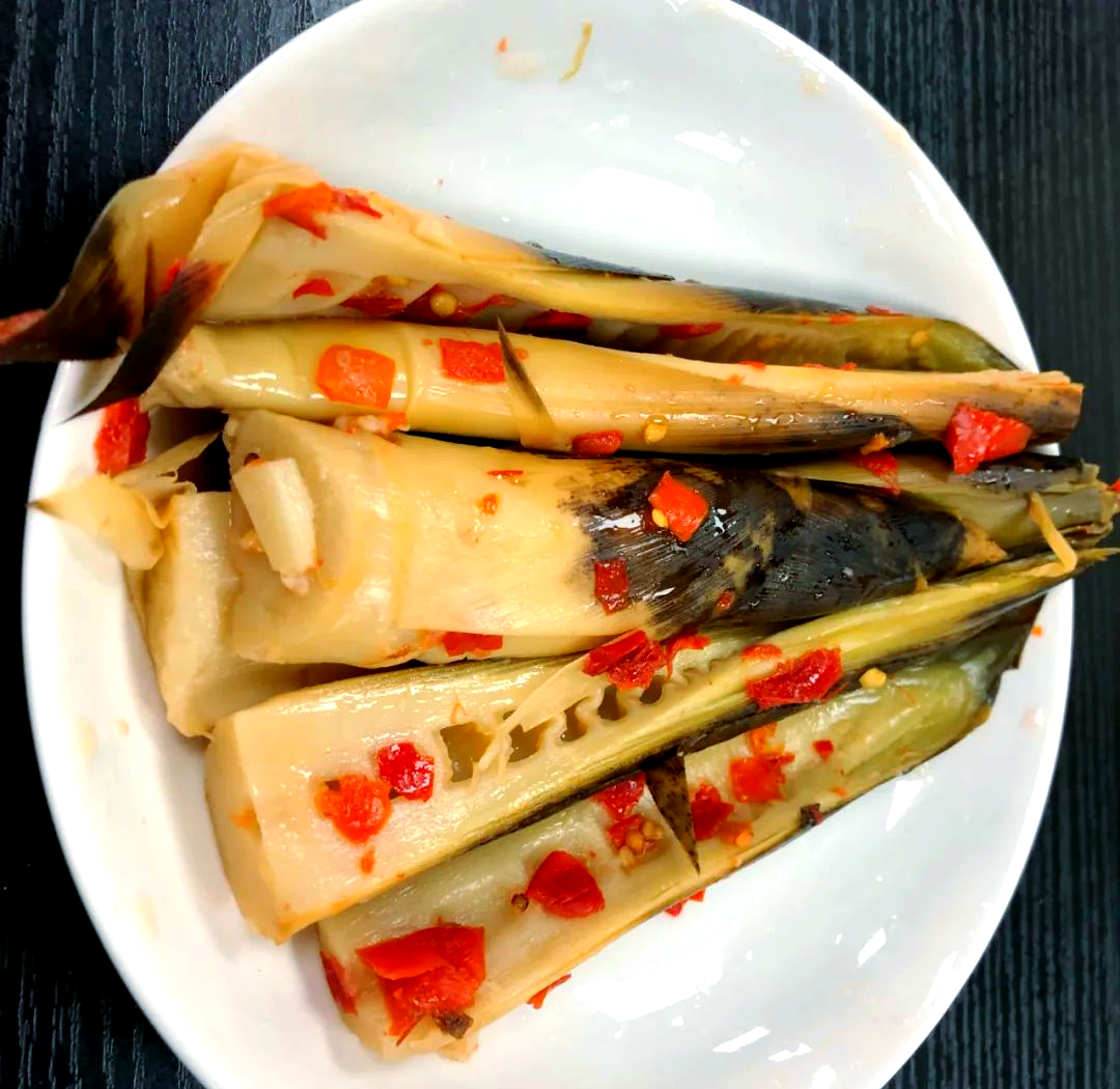 临安手剥笋:高山野小笋的独特美味体验