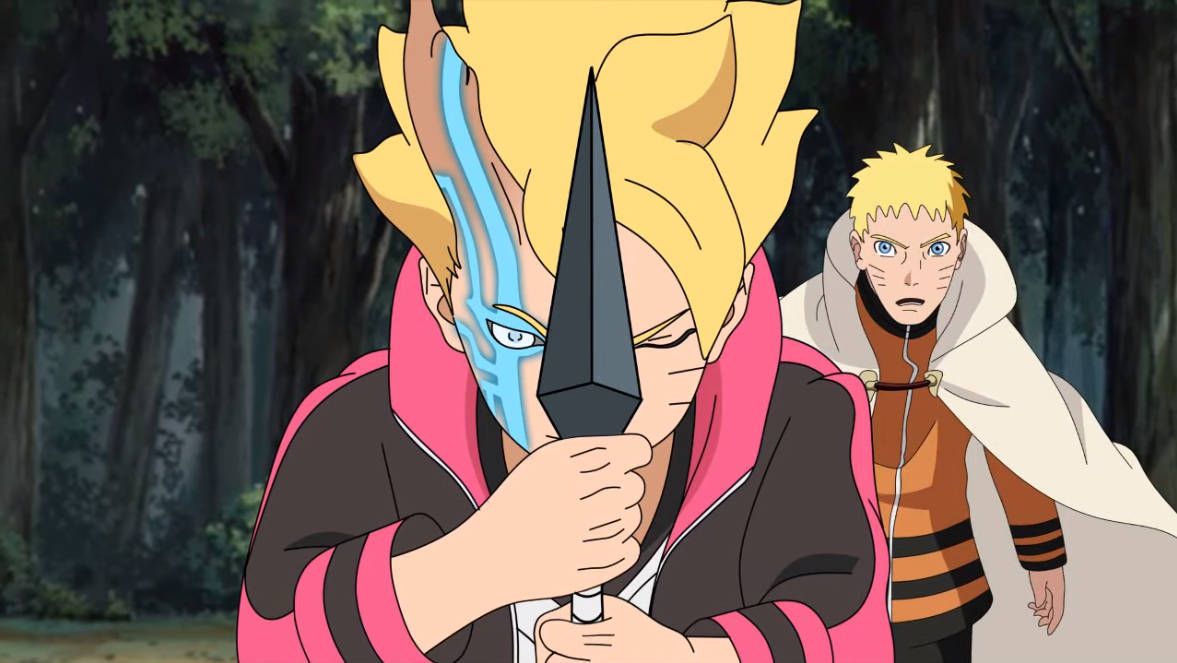 火影博人传第一部即将结束该如何做评价