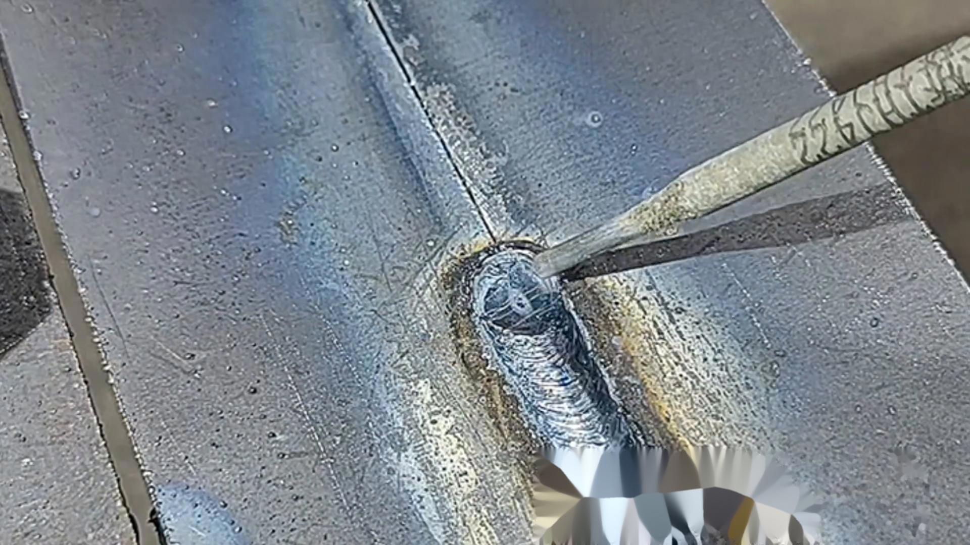 平焊接头的焊接方法,新手一定不要错过