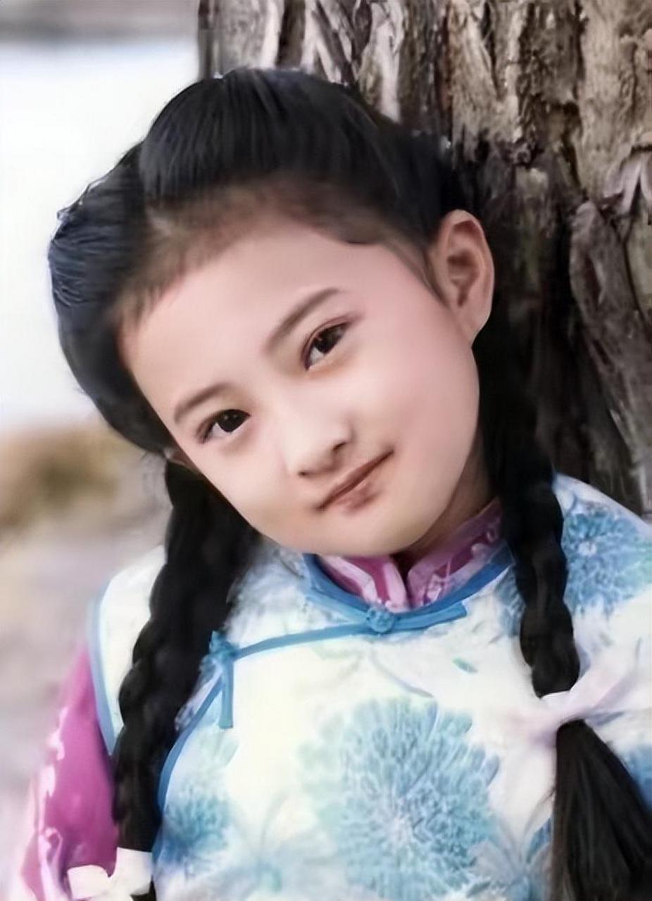 金铭,一个曾经在娱乐圈璀璨辉煌的老牌童星.