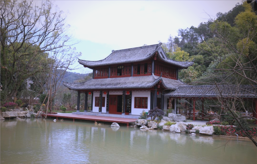 大余牡丹亭文化园:爱情传奇再现新篇章
