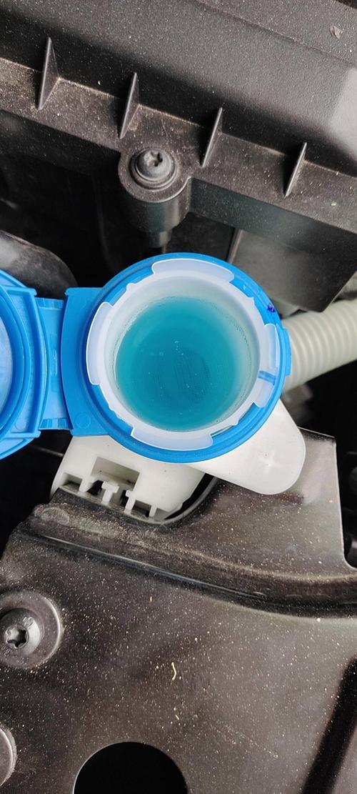 帕萨特加什么玻璃水?