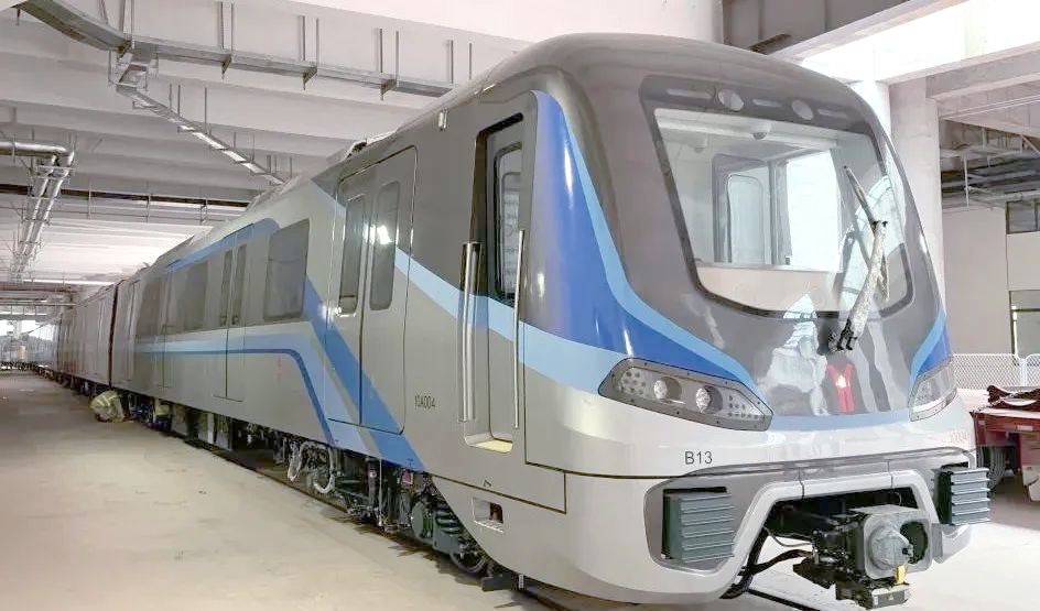 广州地铁十号线迎来重大进展,四座车站移交运营