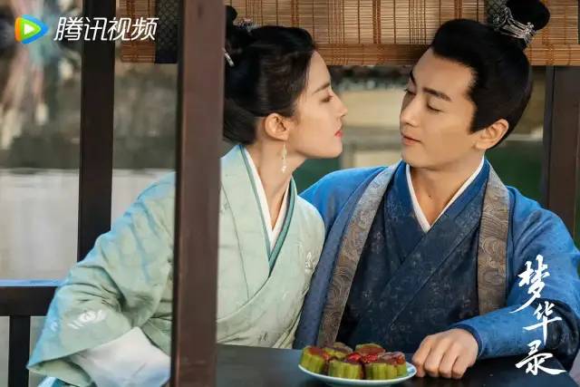 8.8分,刘亦菲终于不挨骂了