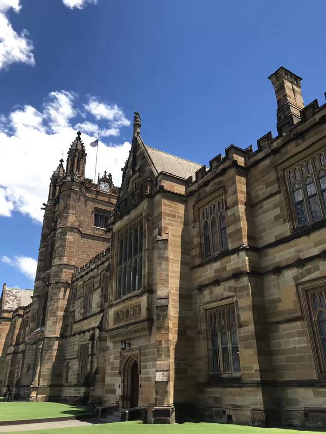 查尔斯特大学的学生到底有多厉害?