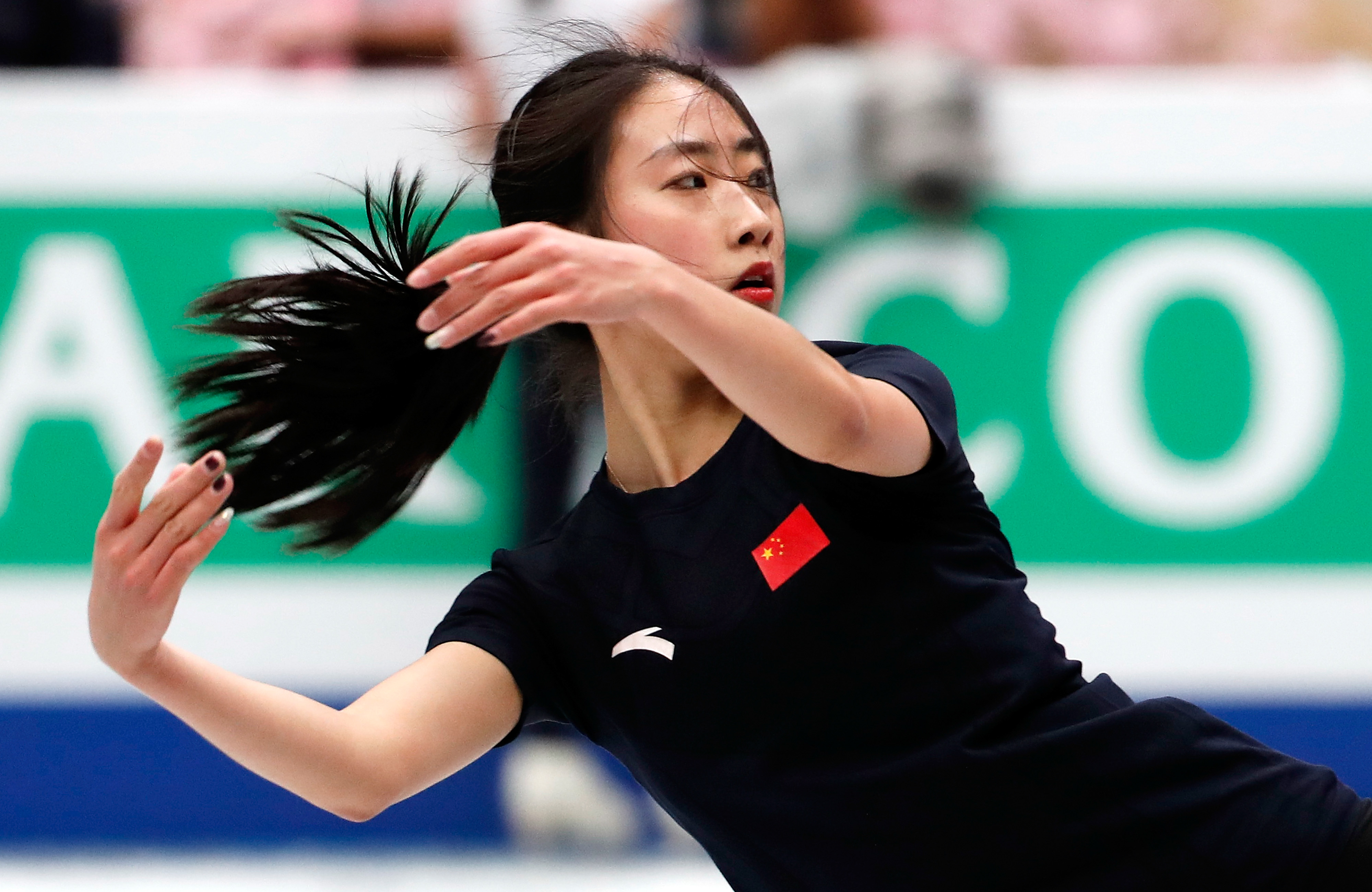 花滑中国杯前瞻|新节目迎首秀 小将盼出彩