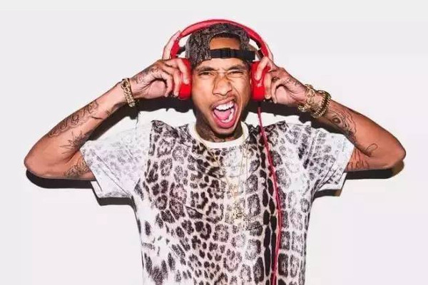 tyga为什么叫虎娃