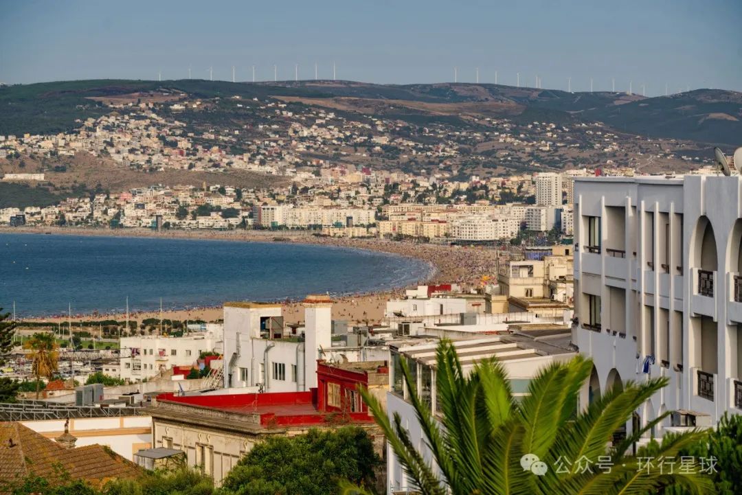 去了趟摩洛哥,感觉这座城市美得不可救药