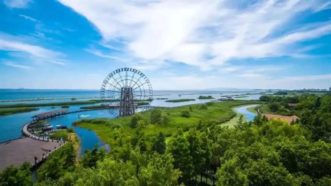 吴中太湖度假区图片