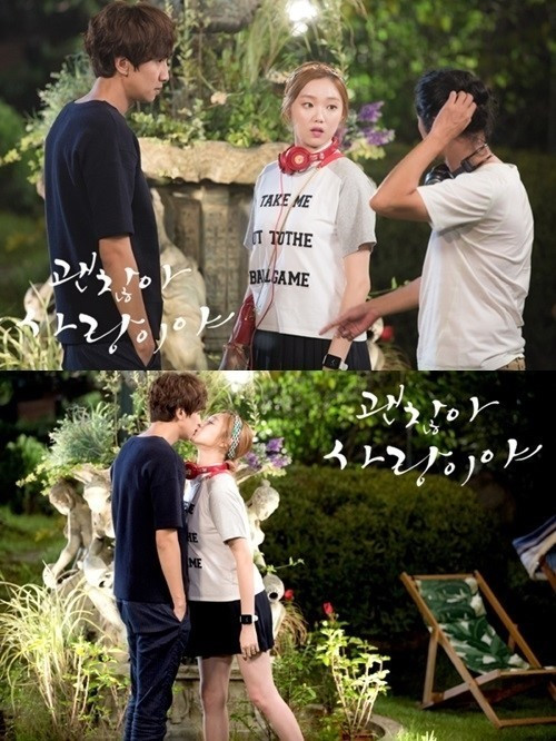 李圣经搭档过的男神:李光洙