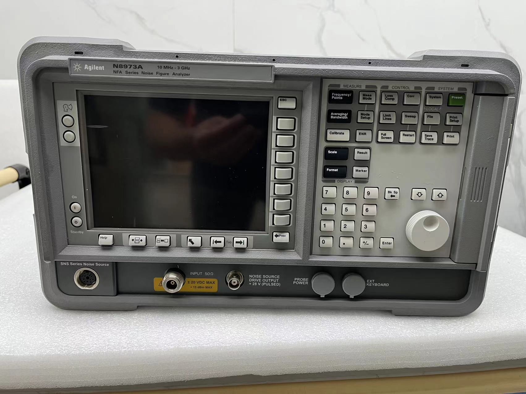 安捷伦n8973a噪声分析仪agilentn8973a