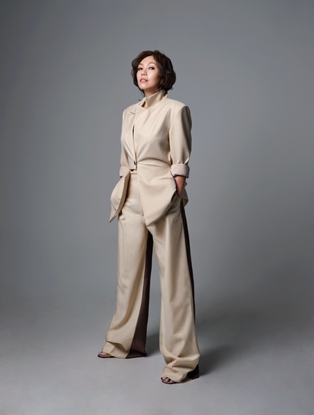 游走于流行音乐和音乐剧之间,陈洁仪为何期待变老