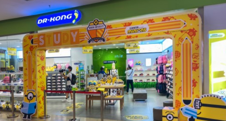 dr kong是什么牌子