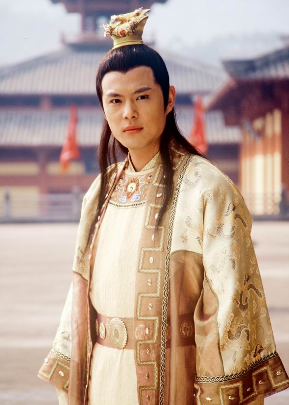 骊姬传奇数字演员是谁?