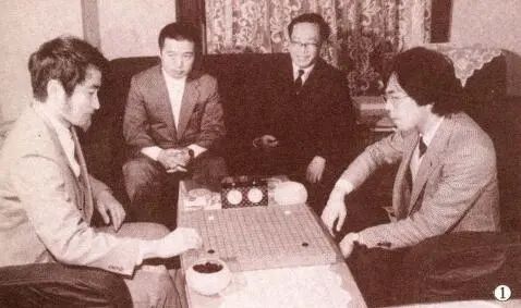 第一届中日擂台赛 中国围棋立威之战