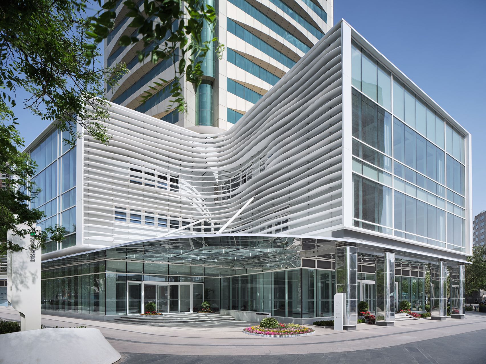 2022北京朗诗大厦——租售中心,电话已验证